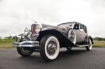 Duesenberg Model J Sport Sedan by Murphy 1929 года